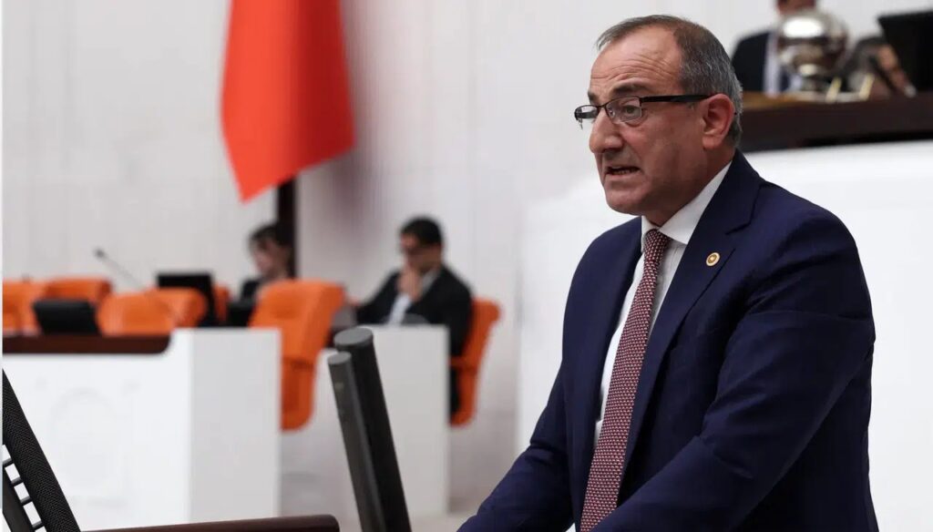 Milletvekili Küçük’ten üç önemli soru önergesi