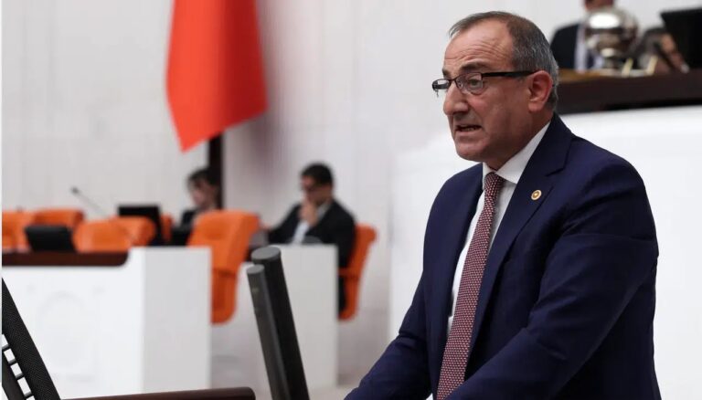 Milletvekili Küçük’ten üç önemli soru önergesi