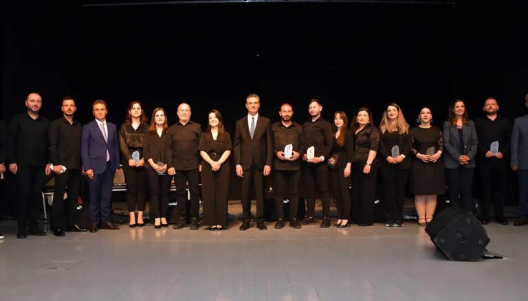 Gümüşhane’de Maarif Orkestrası’ndan unutulmaz konser