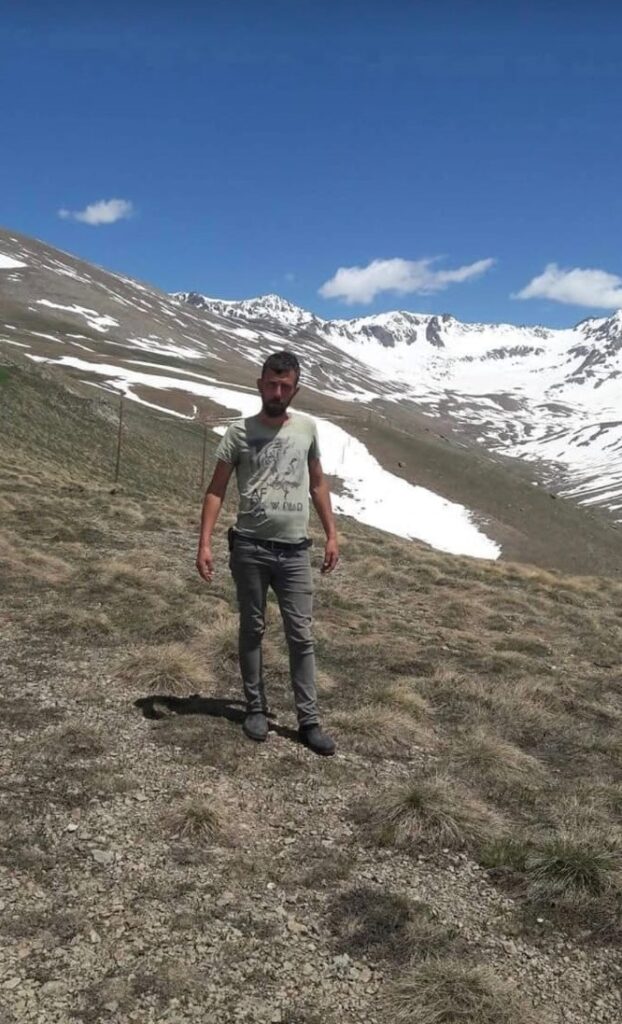 Trabzonlu çoban Gümüşhane’de kene ısırması sonucu hayatını kaybetti