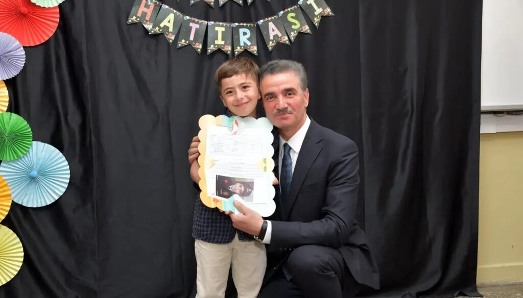 Gümüşhane’de 17 Bin 556 öğrenci için yaz tatili başladı