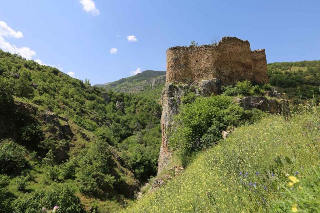 Kalecik Kalesi Gizem Dolu