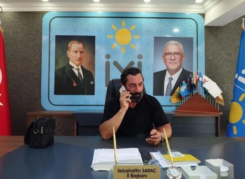 Saraç,“Milli Değerlere Yapılan Saldırı, Açık Bir İhanettir”