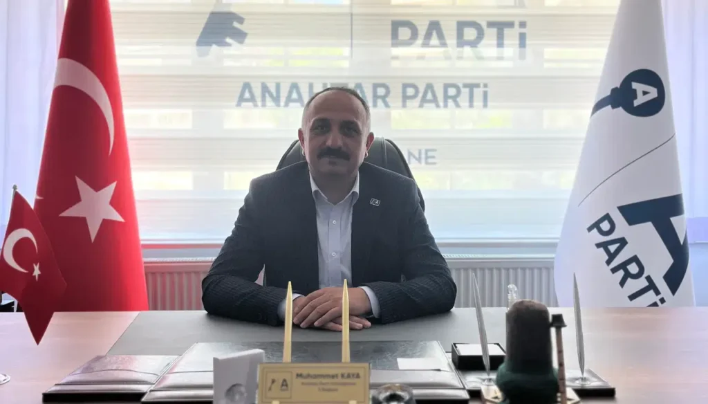 Kaya: Devlet, üreticisiyle birlikte olmalı ve devlet köye dönmelidir