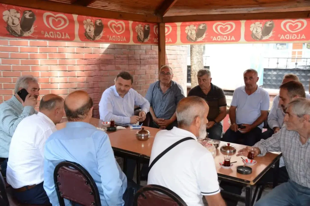 Muhtarların Talebi Karşılık Buldu: Çit Deresi Grup Yolu’nda Asfalt Çalışmaları Başladı