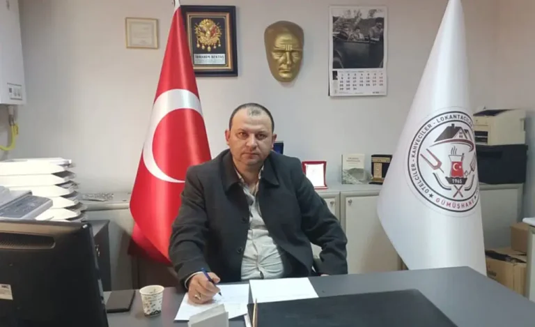 Bektaş: Esnafın Ayakta Kalabilmesi İçin KDV Yüzde 5’e Düşürülmeli