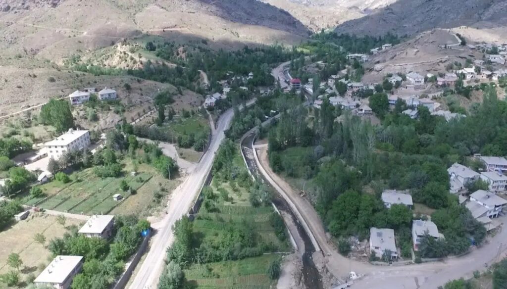 ArzularKabaköy Beldesinin adı “Bahçeli” oldu