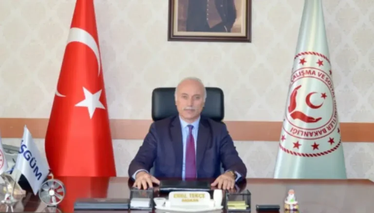 GÜMKON Başkanı Tekçe’den kaçak yapılar için kritik çağrı: “Birlik olursak çözülmeyecek sorunumuz yok!”