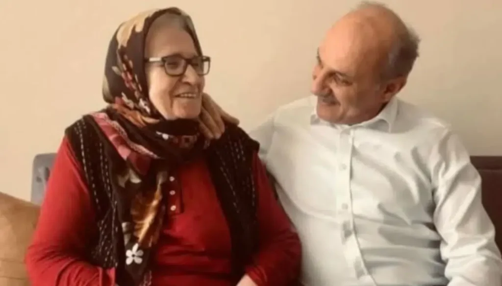 Birol Aydın’ın anne acısı
