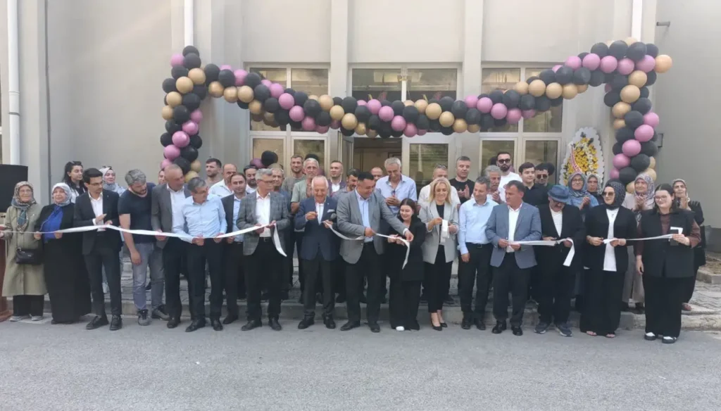 Gümüşhane’de genç girişimciden Türkiye’ye örnek üretim hamlesi