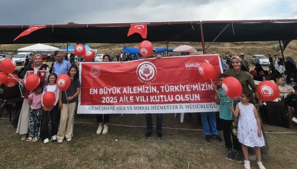 Tarihin Kalbinde Ailenin İzleri: Sadak Köyü’nde Aile Yılı Mesajı