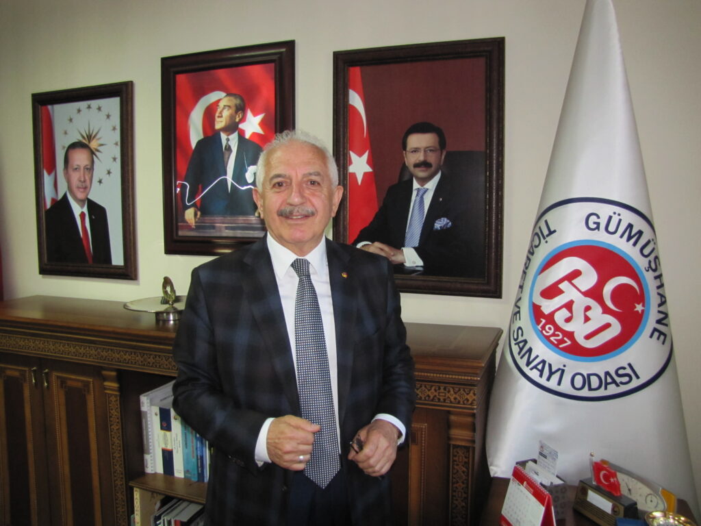 Akçay: TOBB Nefes kredisi ile firmalarımız finansmana rahat ulaşacak