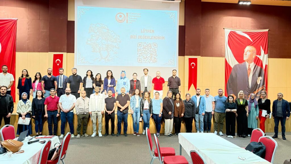 GÜ’de “Akademide Yapay Zeka” etkinliği gerçekleştirildi