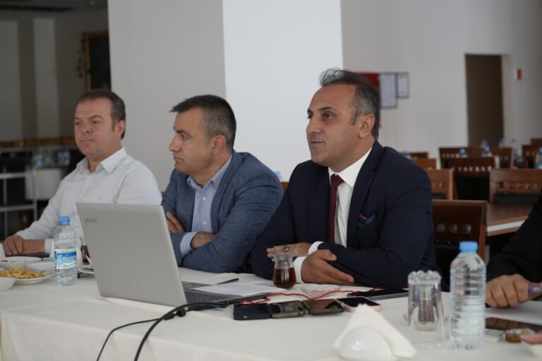 Rektör Yıldız 100 gününü değerlendirdi