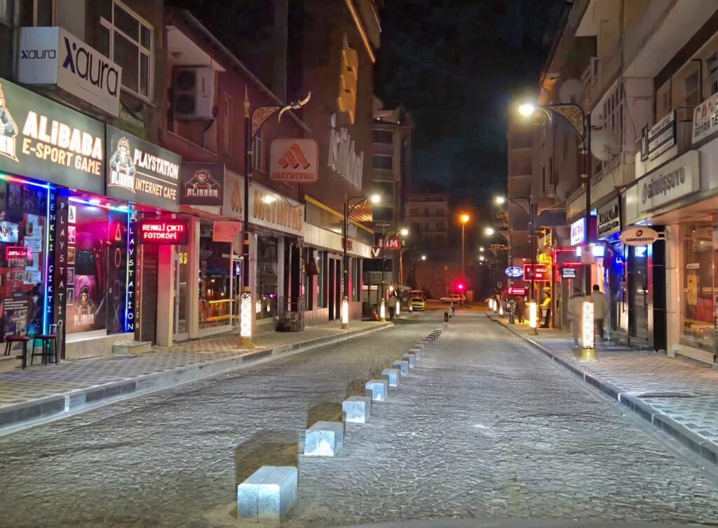 Gümüşhane Kent Konseyi’nden Fen İşleri Müdürlüğü’ne Teşekkür