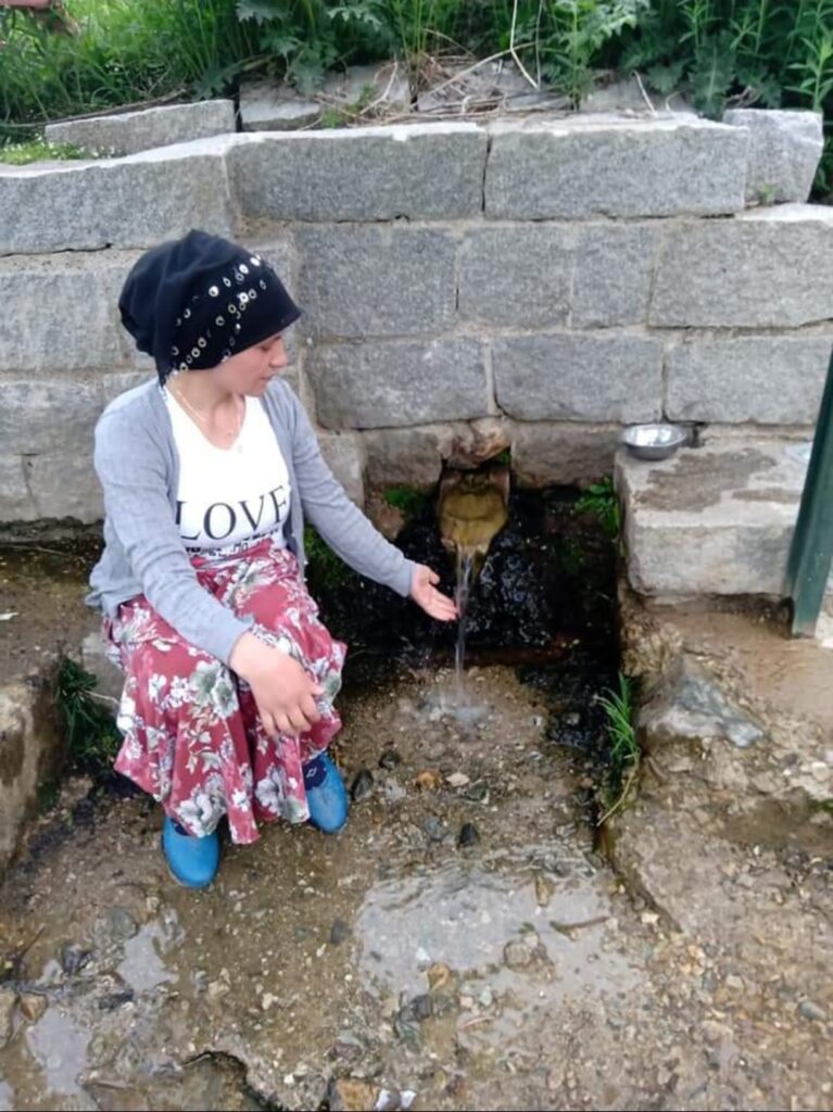 Asırlardır boşa akıyor