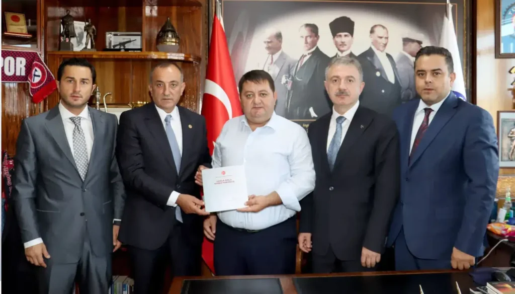 MHP’li Musa Küçük: “Bu süreç, güçlü devlet ve mutlu millet hedefine hizmet ediyor”