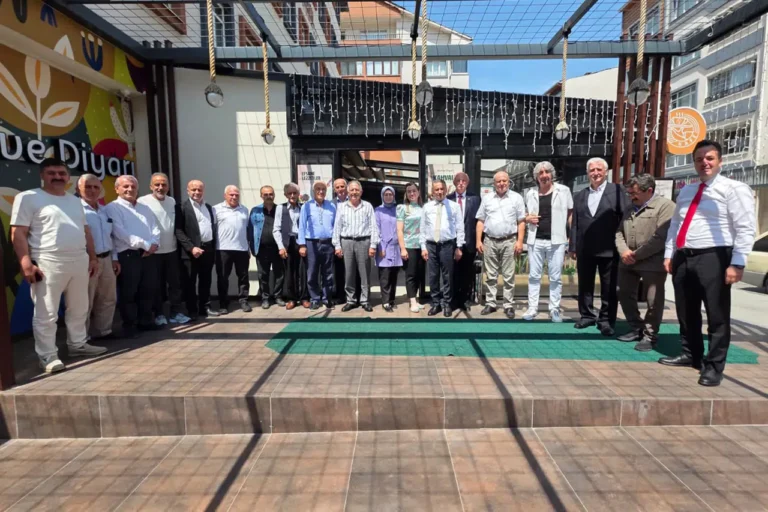 GÜSİAD’dan Gümüşhane için güç birliği çağrısı