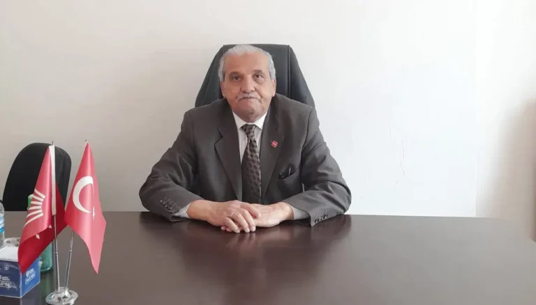 CHP Kürtün İlçe Başkanı Cafer Düzgün Kalp Krizine Yenik Düştü