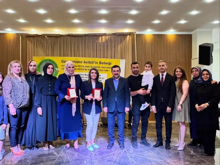 Gonca Coşkun Türkülerini Eymen İçin Söyledi