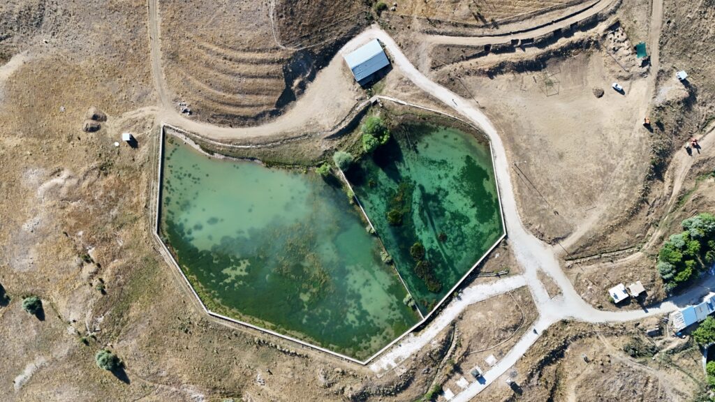 Roma’nın 2 bin yıllık mirası Sadak köyüne hayat veriyor