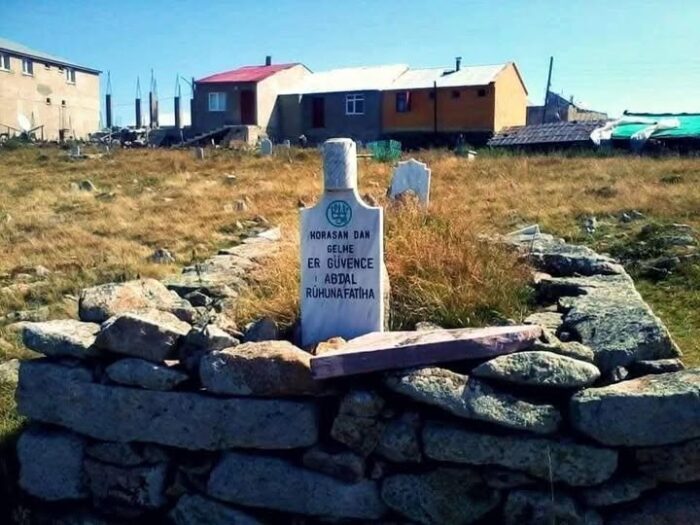 Güvenç Abdal Türbesi için resmi başvuru yapıldı