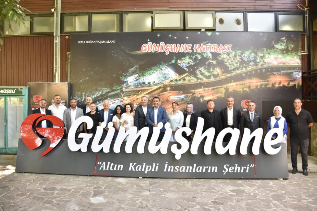 Sıla-i Rahim’de Hemşehri Buluşması