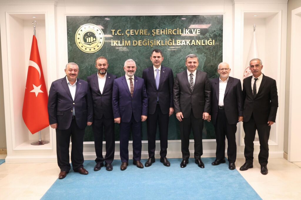 Ziyaretten  100 Milyon Kaynak Çıktı