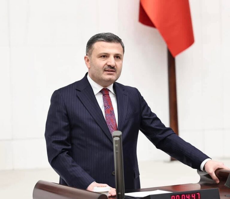 Milletvekili Av. Celalettin Köse’den Gümüşhane’ye Yeni Ağız ve Diş Sağlığı Merkezi Müjdesi