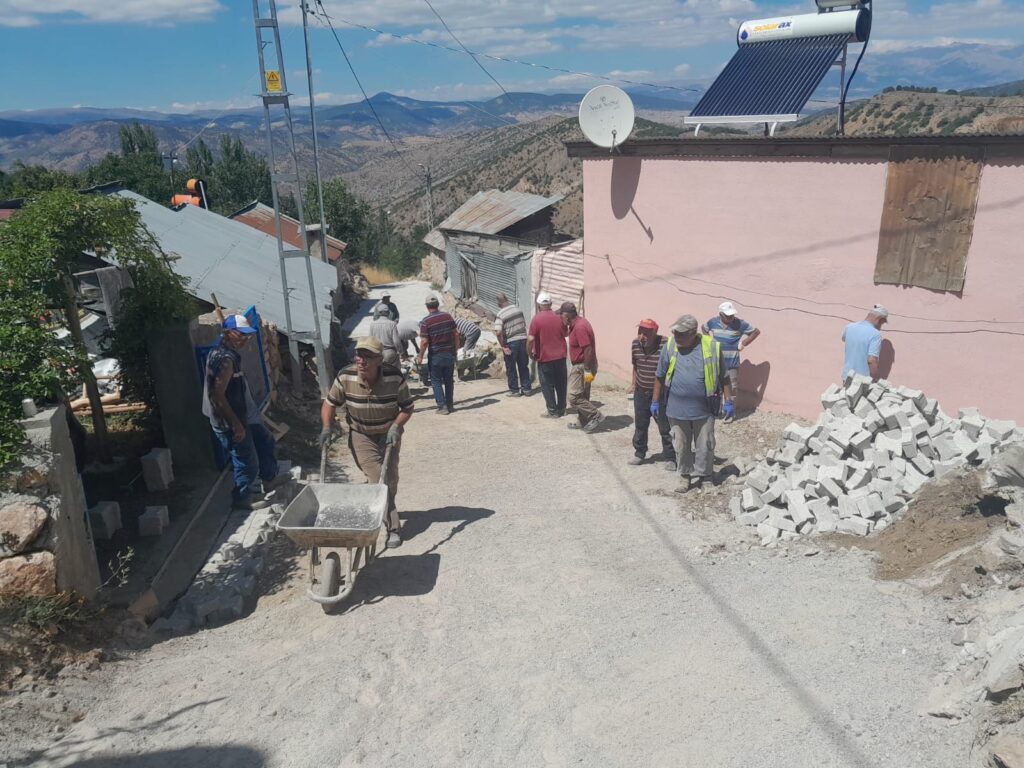 Devlet- vatandaş iş birliği