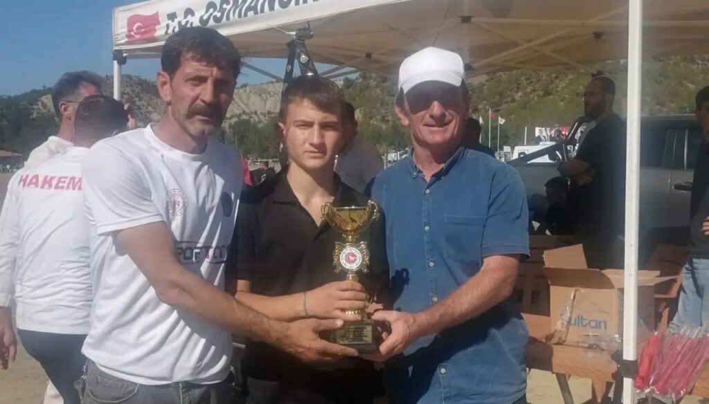 “Destan” Gümüşhane’nin gururu oldu