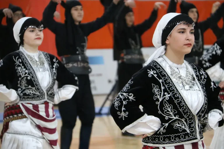 Gümüşhane’de ücretsiz halk oyunları kursu başlıyor