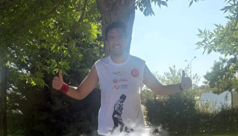 Zafer Bayramı’nın Coşkusu Koşuyla Taçlandı