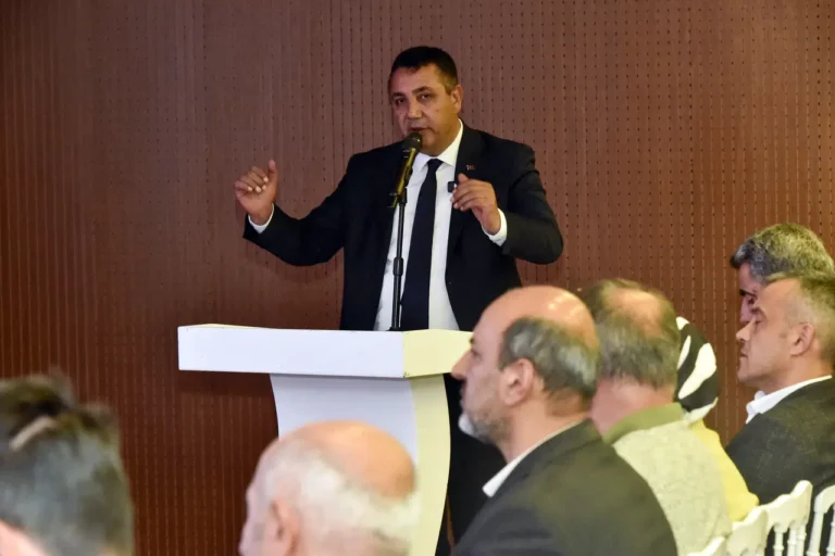 Başkan Başer’den “Hodri Meydan”