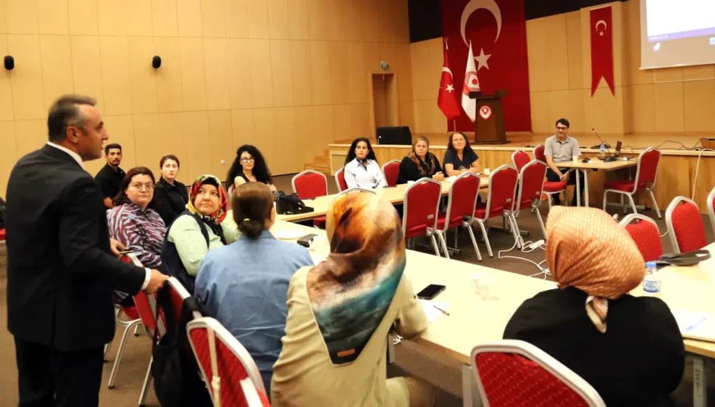 GÜ’de Bir İlk: TÜSEB Proje Yazma Eğitimi Gerçekleştirildi