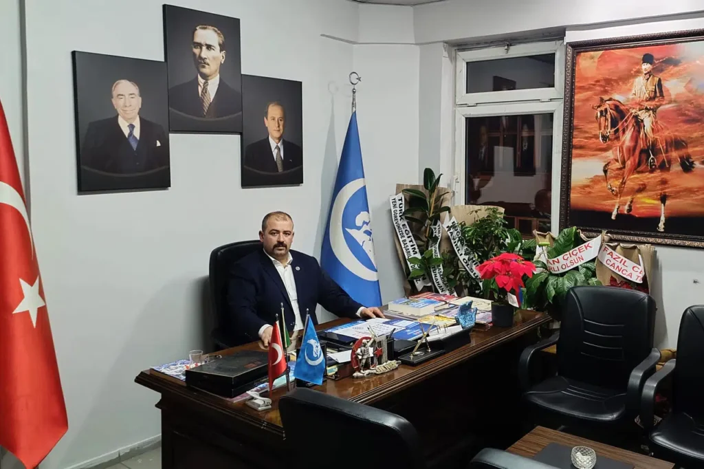 Gümüşhane’de Ülkü Ocakları’ndan Sertifikalı Kurs Fırsatı