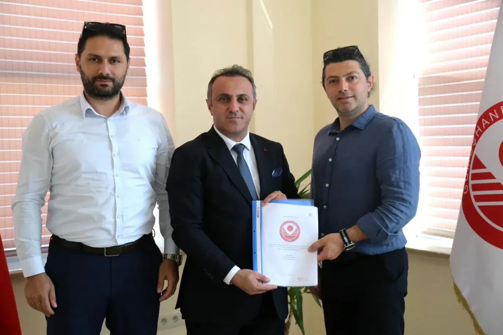 Gümüşhane İçin Kritik Çalışma: Bağlarbaşı Sanayi Sitesi Heyelan Raporu Tamamlandı