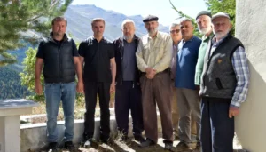 Vali Baruş, Torul’da Köy Ziyaretleri Gerçekleştirdi