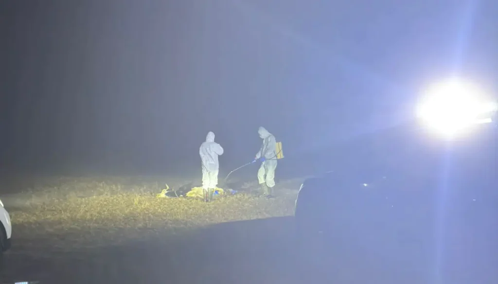 Kürtün’de 5 köy karantinaya alındı