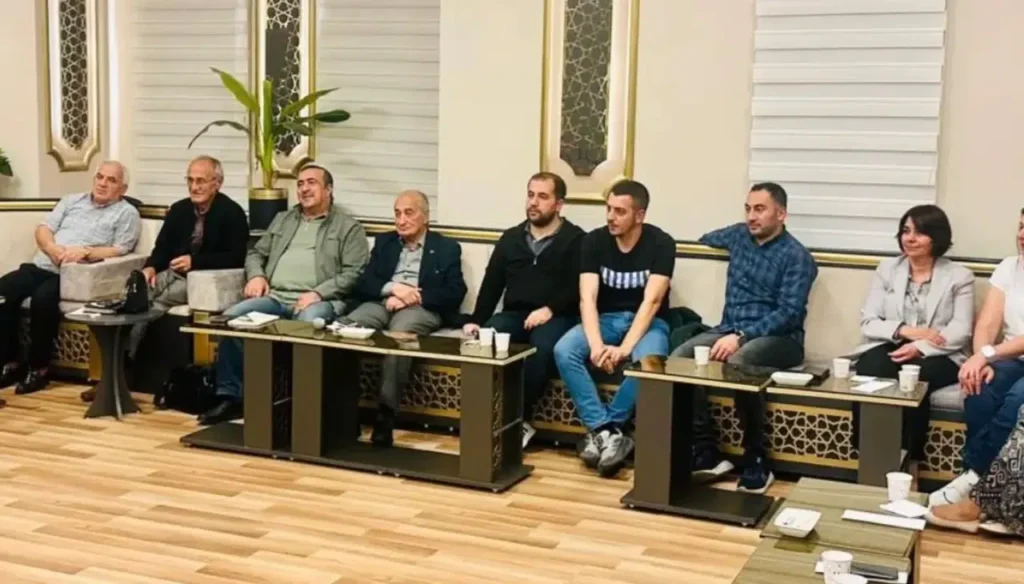 Gümüşhane’de 150. Herfene Gecesi Coşkusu