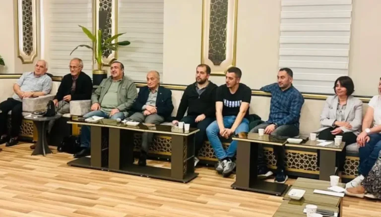 Gümüşhane’de 150. Herfene Gecesi Coşkusu