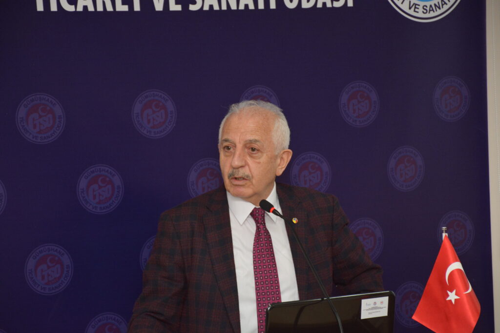 Yeni Yatırım Teşvik Sistemi Gümüşhane’de anlatılacak