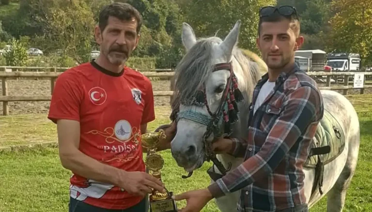 “Destan” evine yine kupayla döndü