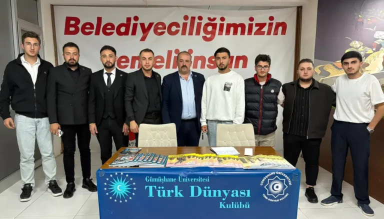 Ülkü Ocaklarından üniversite öğrencilerine coşkulu karşılama