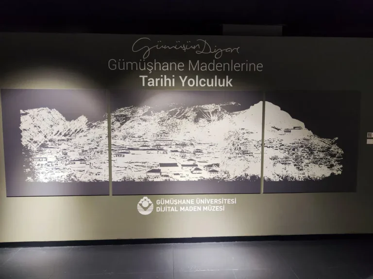 Dijital Maden Müzesi ziyaretçilerini bekliyor