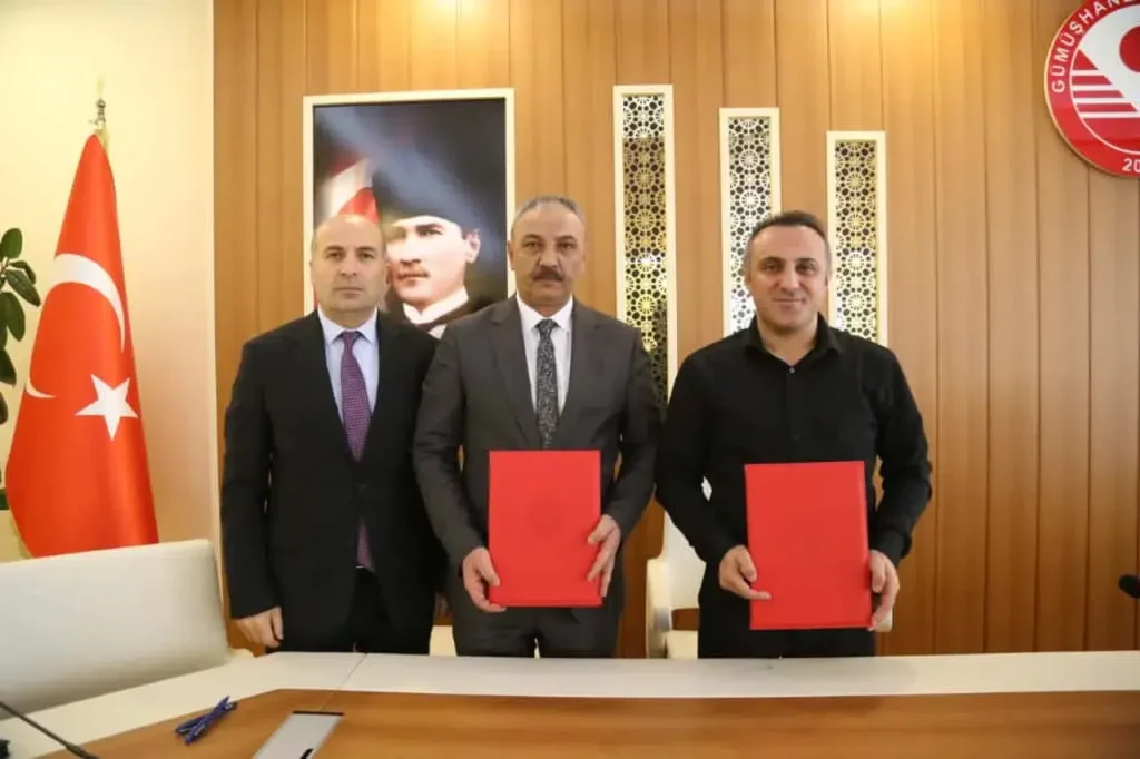 Gümüşhane Üniversitesi öğrencilerine hem okuyup hem para kazanma fırsatı