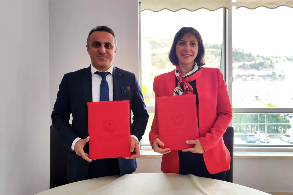 Gümüşhane’de kadın girişimciler için üniversite ve TOBB güçlerini birleştirdi