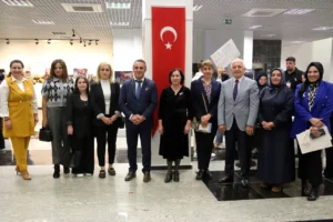 GÜ’de UNIDES projeleri şenliği gerçekleştirildi