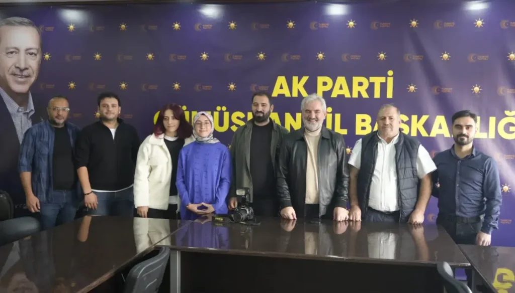 Erdoğdu: Gümüşhane’nin kalkınması turizmle mümkün