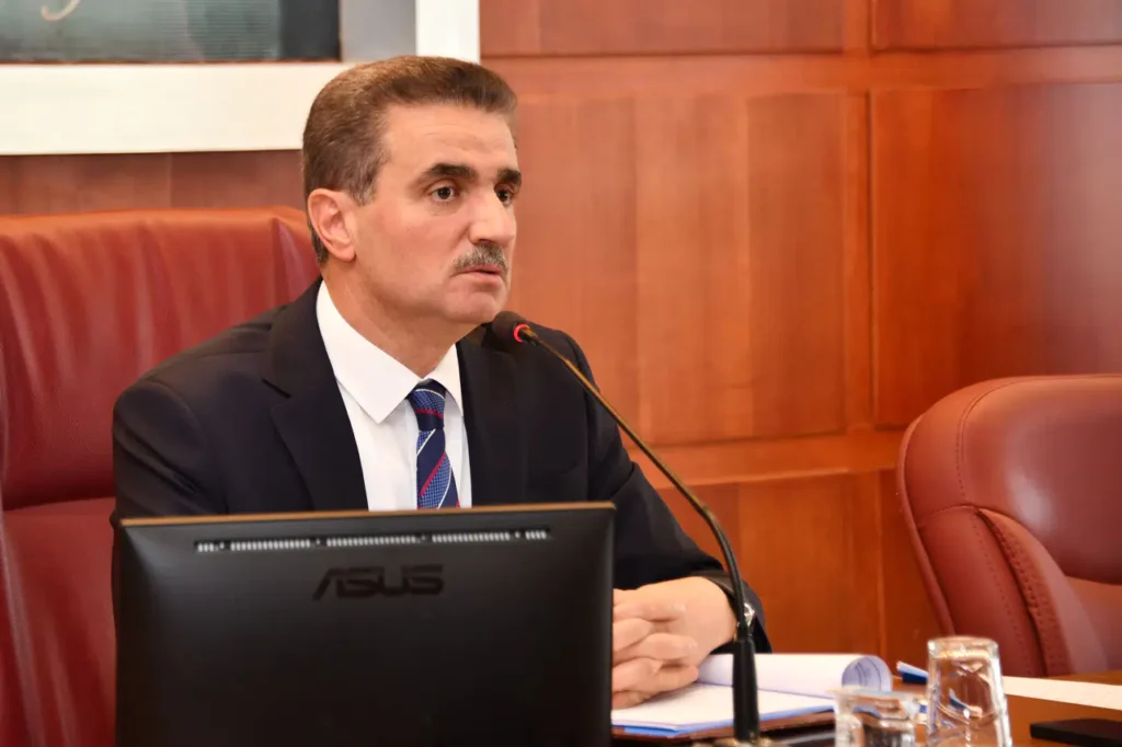 Vali Baruş: Bir liralık yatırım bile bizim için büyük değer